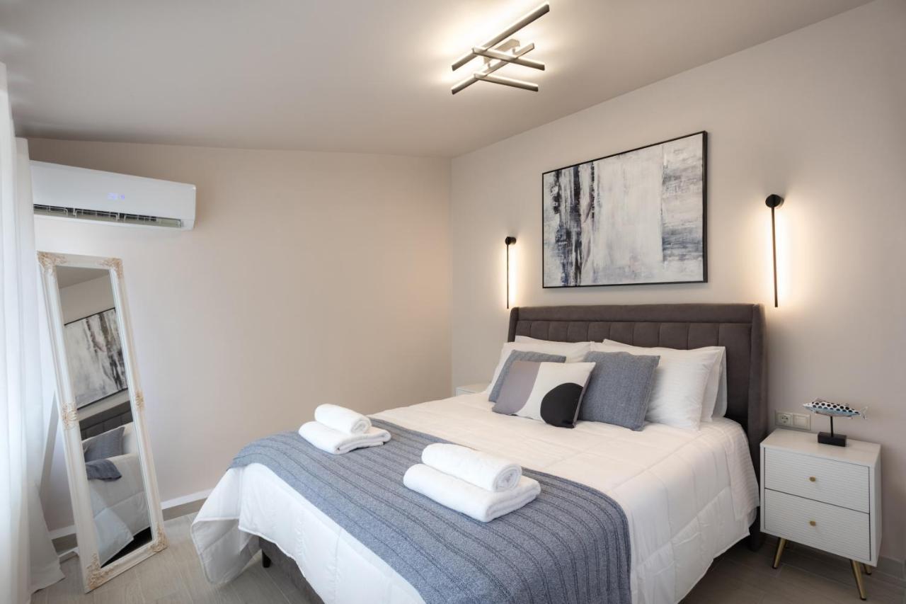 Aurora Apartment In Corfu Center Extérieur photo