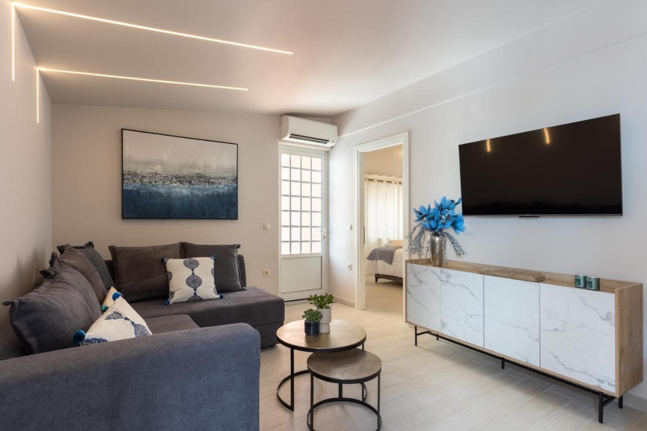Aurora Apartment In Corfu Center Extérieur photo