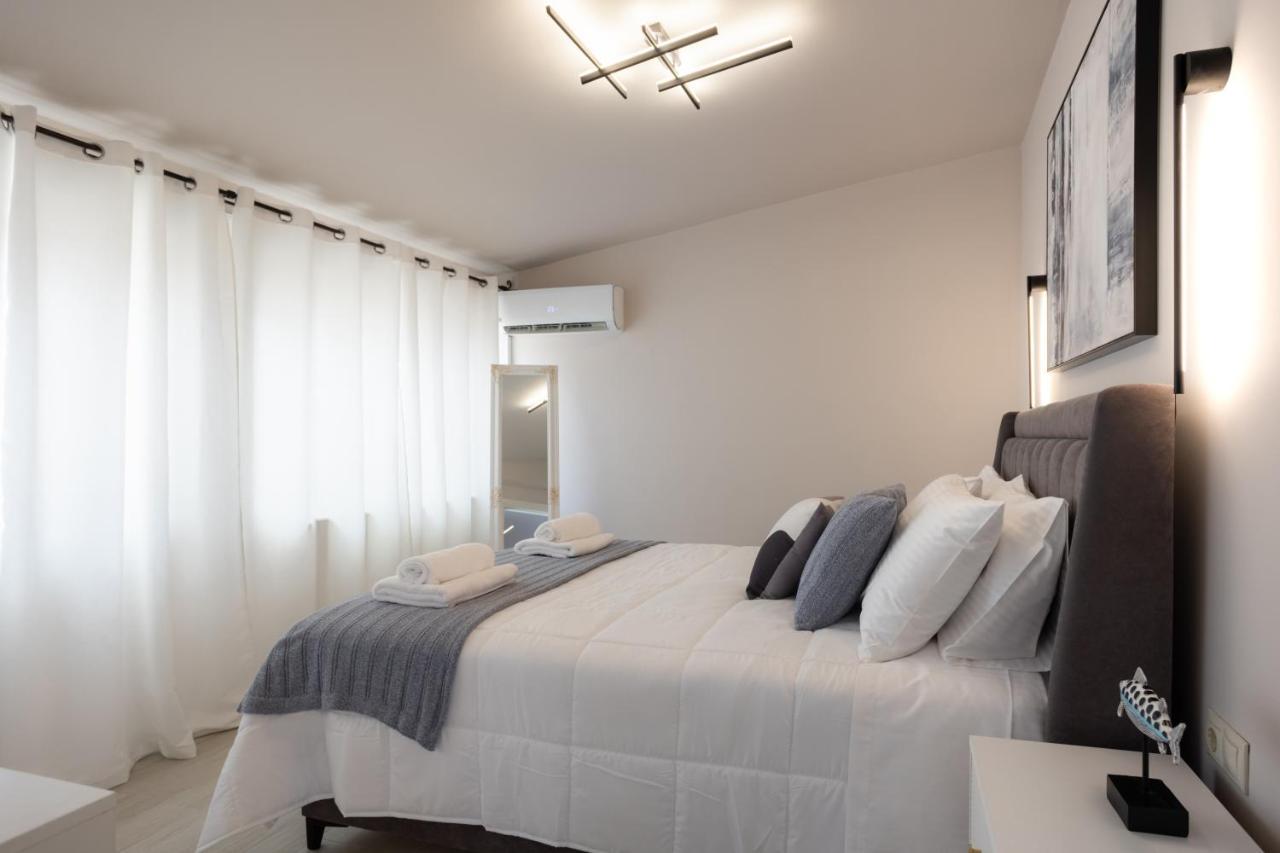 Aurora Apartment In Corfu Center Extérieur photo