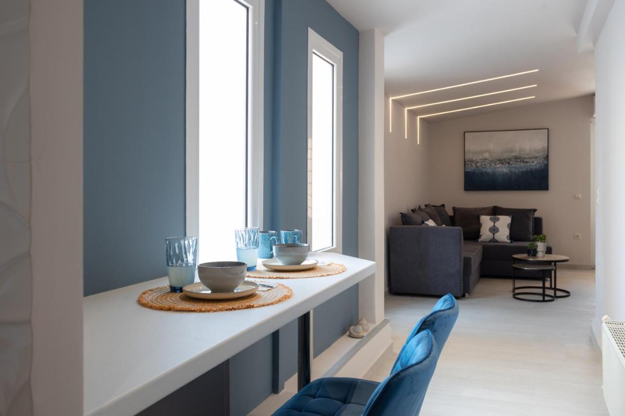 Aurora Apartment In Corfu Center Extérieur photo