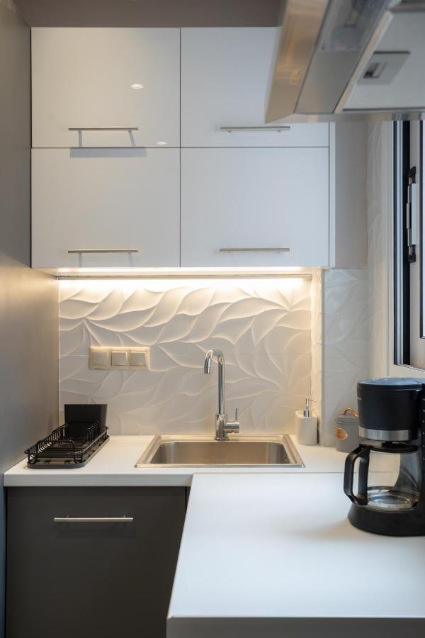Aurora Apartment In Corfu Center Extérieur photo