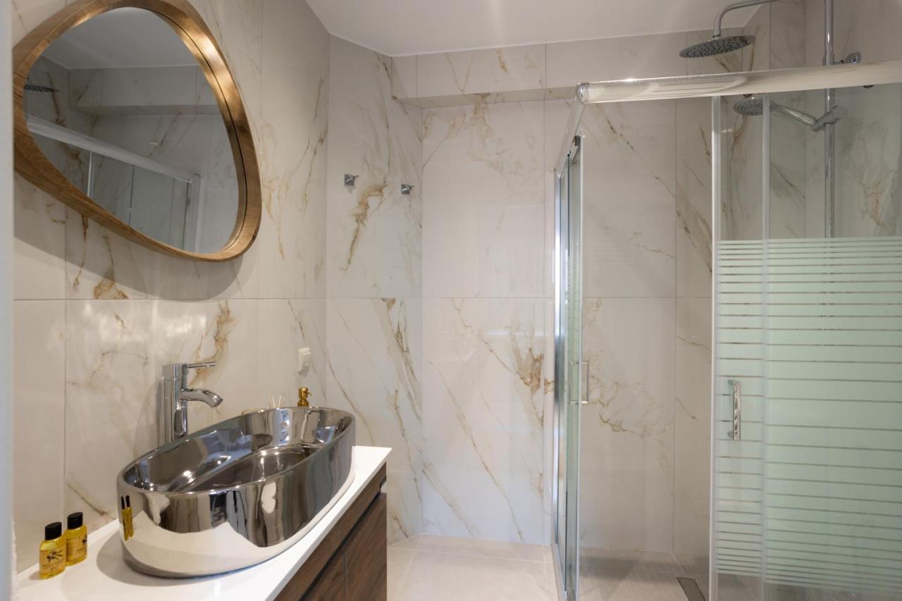 Aurora Apartment In Corfu Center Extérieur photo