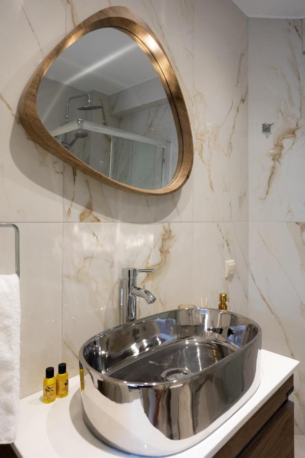 Aurora Apartment In Corfu Center Extérieur photo