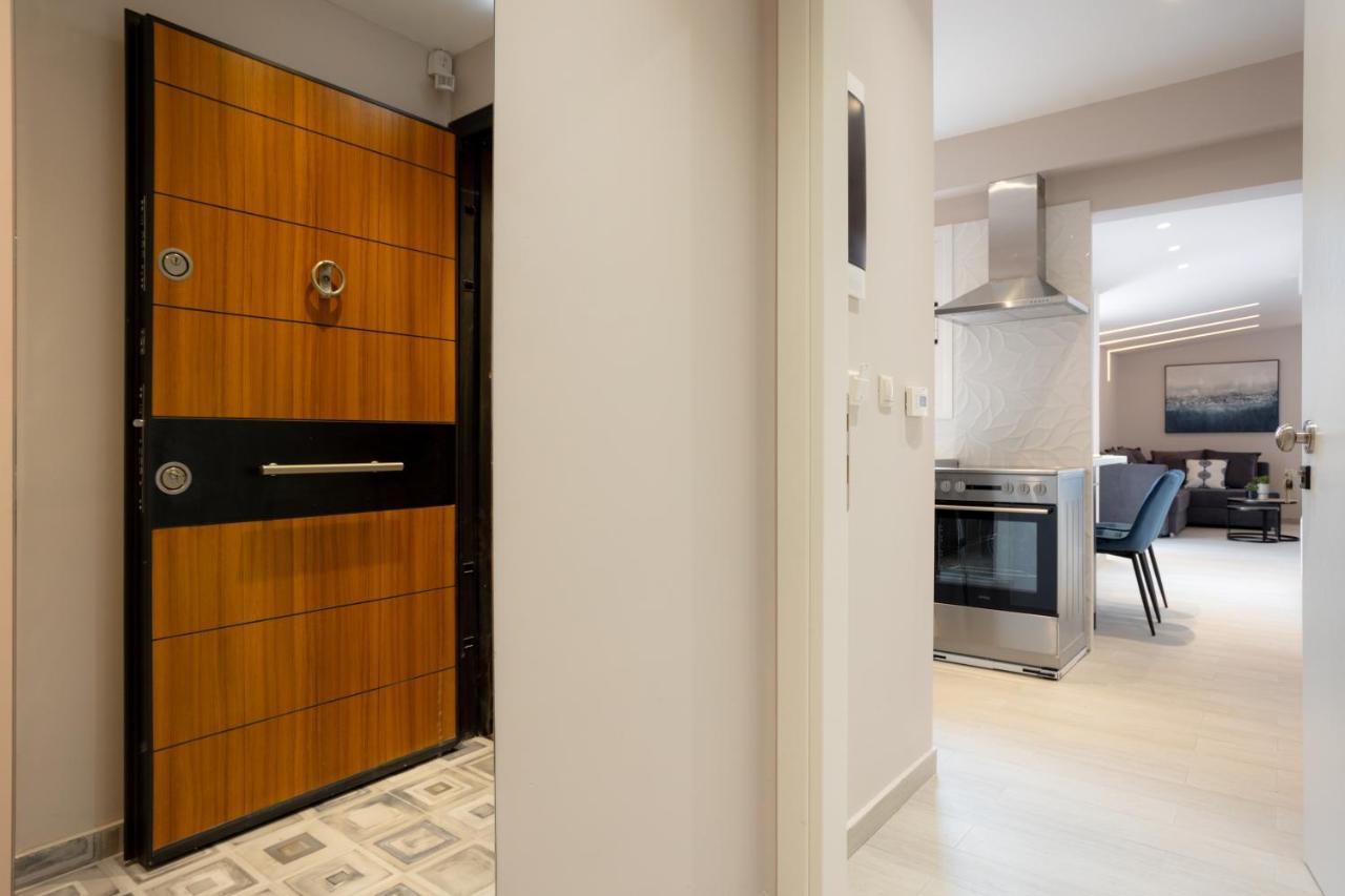 Aurora Apartment In Corfu Center Extérieur photo
